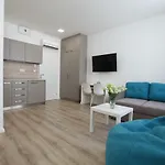 Center Place Appartement *