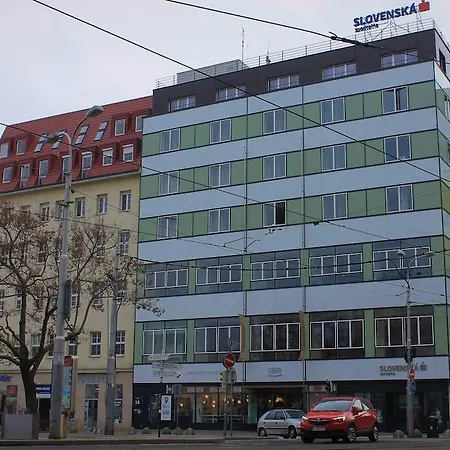 Center Place Bratislava