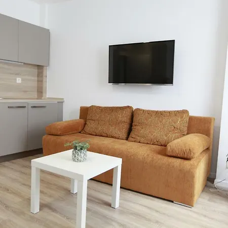 Center Place Appartamento Bratislava