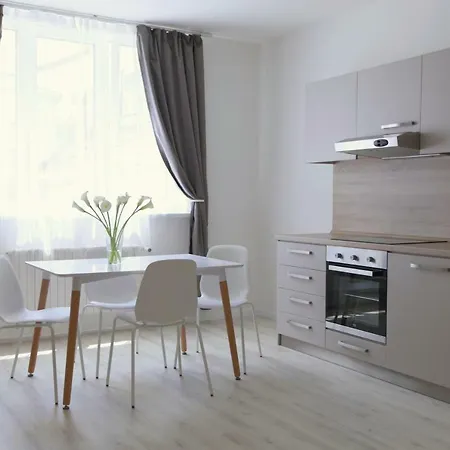 Appartement Center Place *