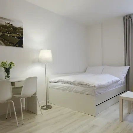 Center Place Apartman