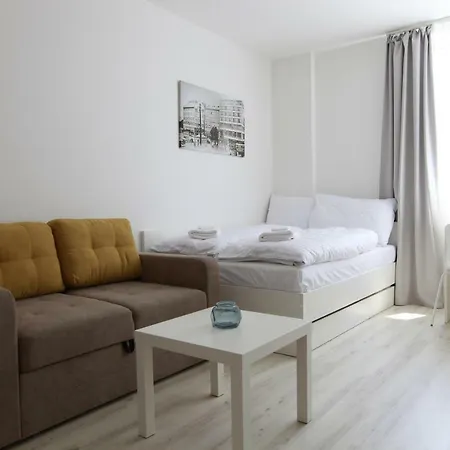 Center Place Apartment Bratislava