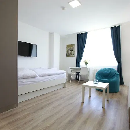 Apartamento Center Place *