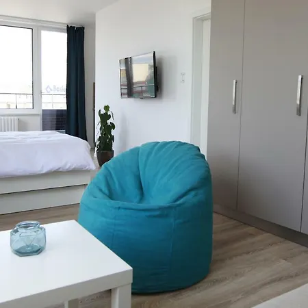 Center Place Apartamento *