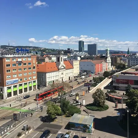 Center Place Apartamento Bratislava