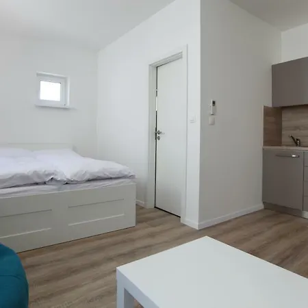 Apartamento Center Place Bratislava