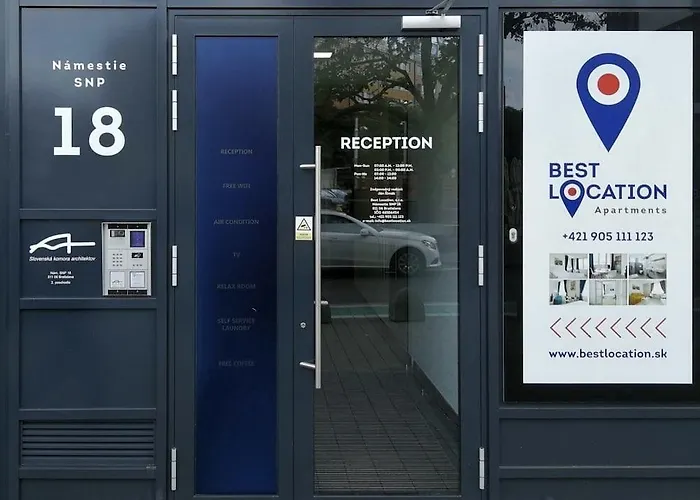 Διαμέρισμα Center Place