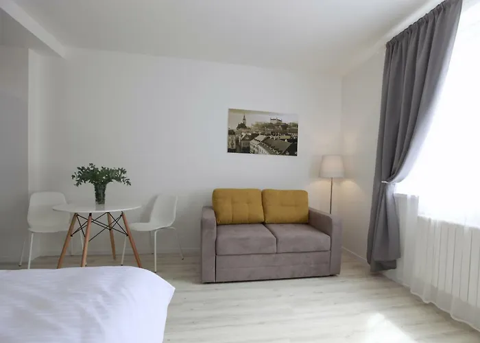 Apartament Center Place *