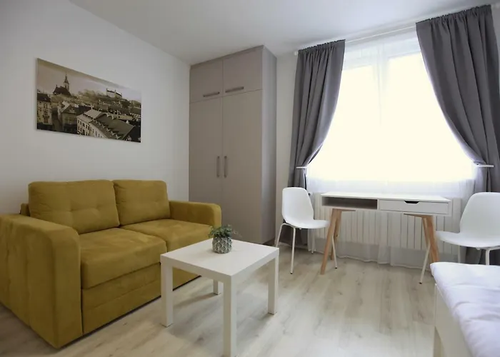 Apartament Center Place *