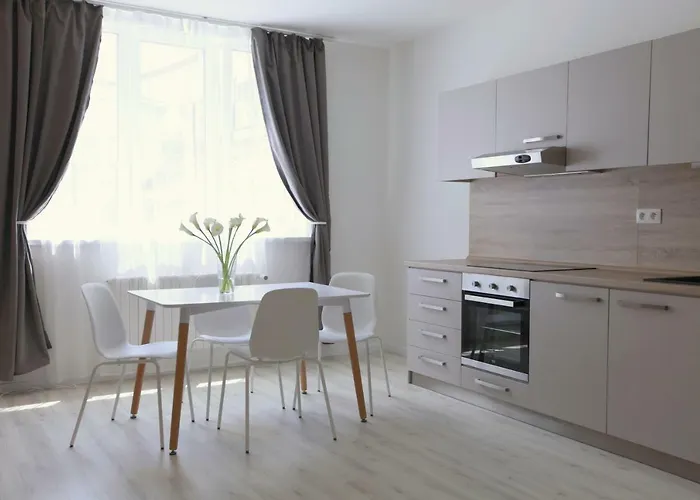 Apartamento Center Place *