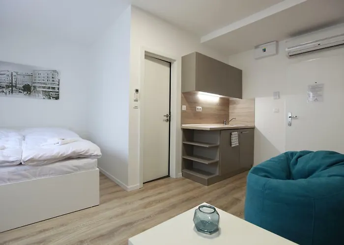 Apartamento Center Place Bratislava