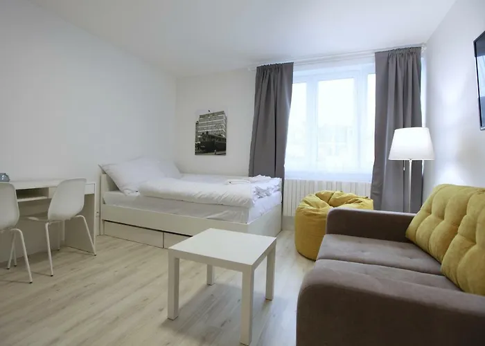 Apartmán Center Place *