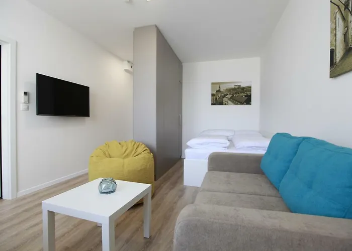 Apartmán Center Place *