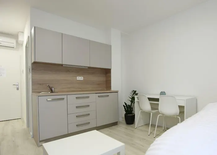 Apartmán Center Place Bratislava