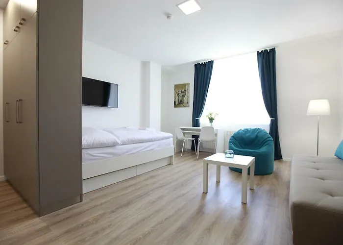 Apartamento Center Place *