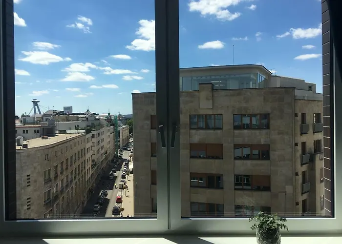 Center Place Μπρατισλάβα