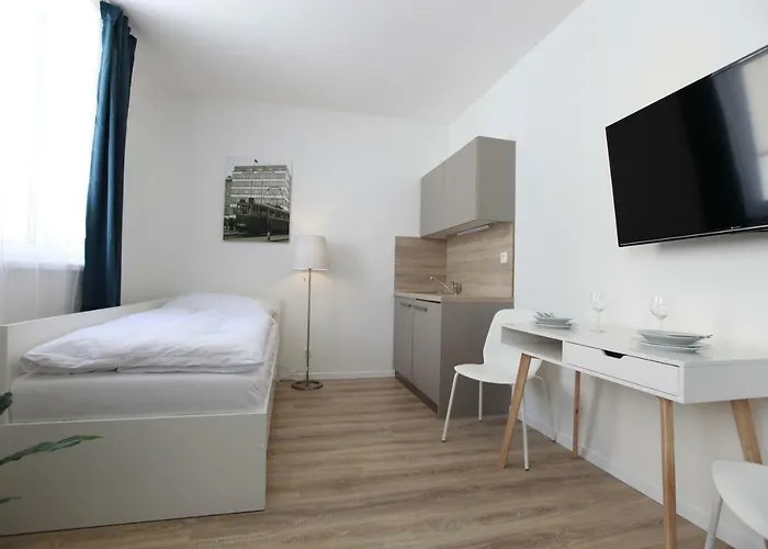 Apartmán Center Place