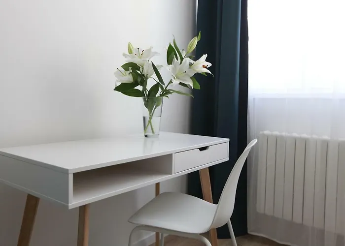 Apartmán Center Place Bratislava