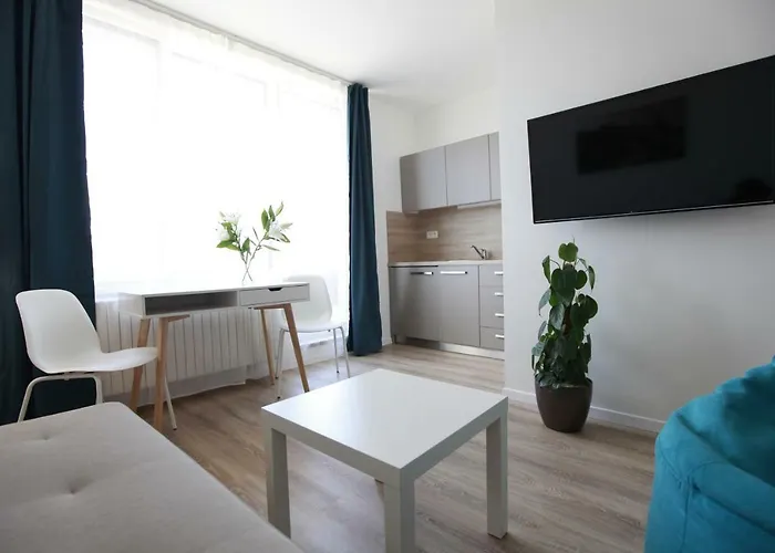 Apartmán Center Place Bratislava