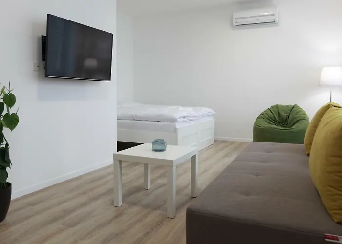 Center Place Apartament *