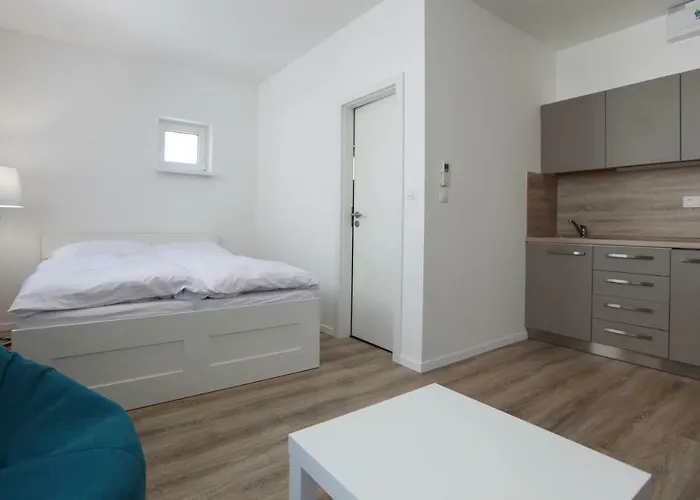Appartement Center Place Bratislava