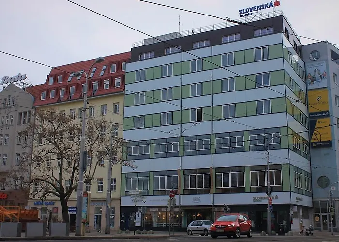 Center Place Bratislava