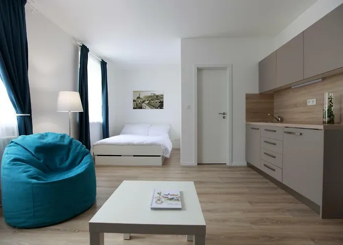 Center Place Appartement *