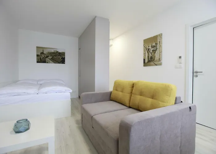 Appartement Center Place *