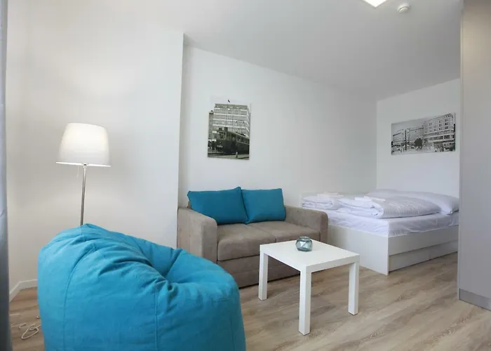 Center Place Appartement *