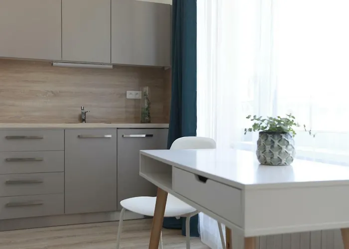 Center Place Appartement *