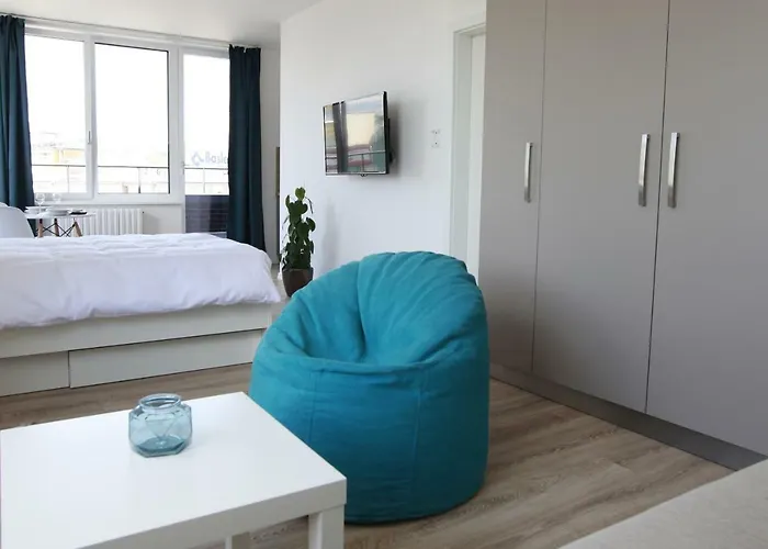 Center Place Appartement *