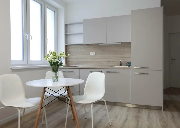 Center Place Appartement