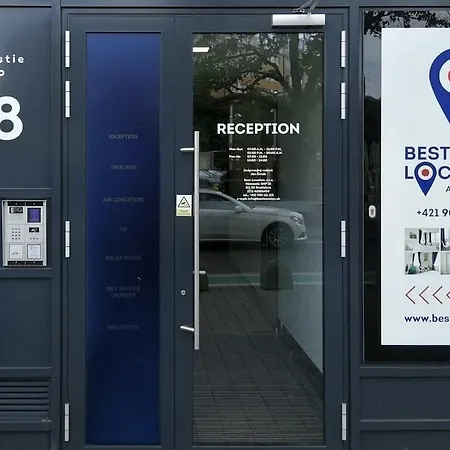 דירה Center Place