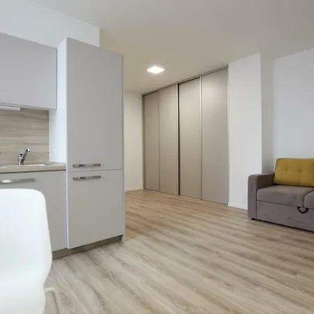 Center Place ברטיסלאבה