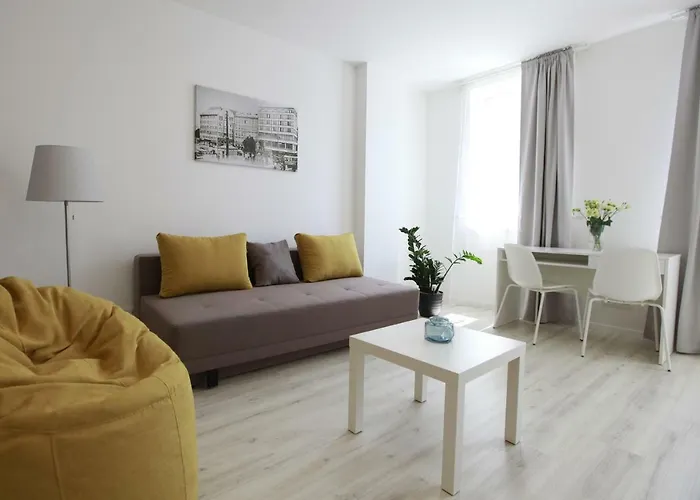 Center Place براتسيلافا