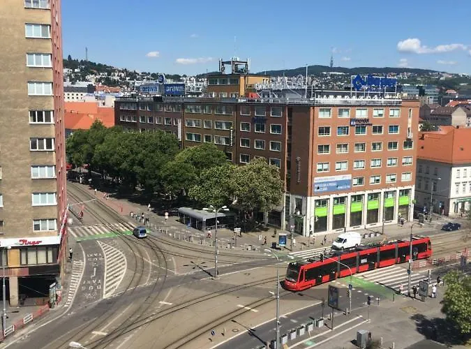 Center Place Lägenhet