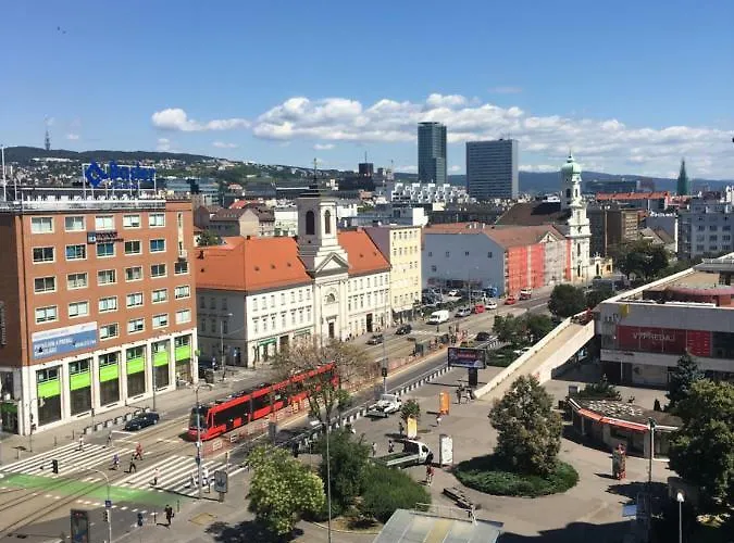 Center Place Lägenhet Bratislava